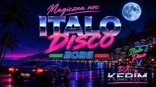 Magiczna noc (Italo Disco 2026)