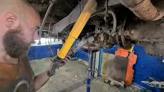 ТЮНИНГ любит точность МЕГА-ЗАЗ ремонт подвески
