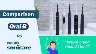 Oral-B vs Sonicare 2025