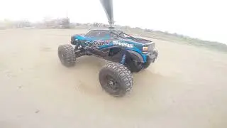 360 mount on my X-Maxx