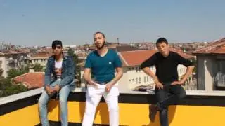 BaBaSoN GMC Diss 2016 (efecan şerefsiz asılın askeri ) HD KLİB Darbe2 (+18)