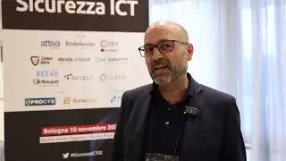 Sicurezza ICT - Intervista a Marco Bonicelli