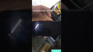 Huawei Y9 2019 JKM-LX1 FRP BYPASS MRT