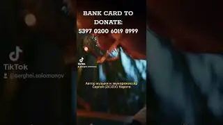 How to donate to mr. Solomonov?