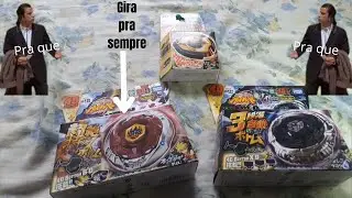 Umboxing Diablo Nemesis, Phantom Orion e Vulcan Horuseus
