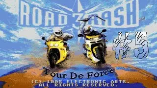 Level 5 Segmented ۞ Road Rash 3: Tour de Force #5