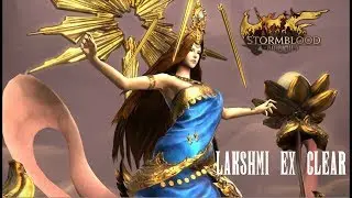 FFXIV Stormblood - Emanation Extreme Kill
