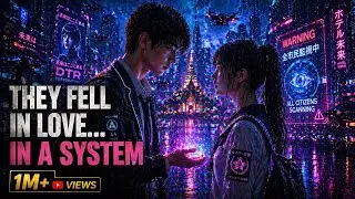Neon First Love 💔 | Cyberpunk Love Story in 2099 (Official Music Video)