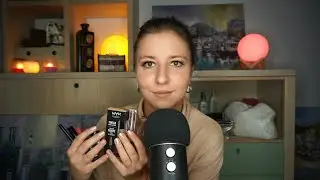 АСМР МУРАШКИ |БЛИЗКИЙ ШЕПОТ ДЛЯ ТЕХ КТО ХОЧЕТ БЫСТРО УСНУТЬ|ТРИГГЕРЫ ДЛЯ РАССЛАБЛЕНИЯ|ASMR FOR SLEEP