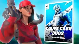 CASH CUP DUO à la MANETTE 🎮🏆 | Code 