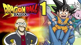 Dragon Ball Daima Episode 1 Review - Akira Toriyama's Final Masterpiece!