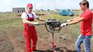 Бензобур на двух операторов отказался работать на съемках ролика Оренпрокат
