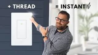 Eve Smart Switch with Thread  - Instant Response in your Smart Home?