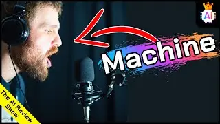 Murf AI Review: Human-Level Text To Speech Generated By Machine?! | The A.I. Review Show | Ep 18