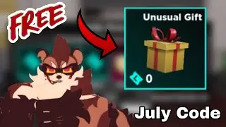 Kaiju Paradise NEW CODE (July 2024)