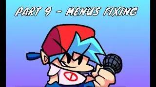 How To Make Friday Night Funkin' in Scratch Easy Part 9 - Back to menu after song - FNF