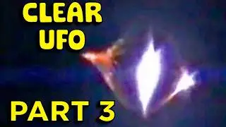 Is This Proof? Clear UFO Footage from Eagle Idaho
