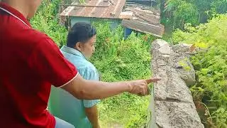 ANG BUMABALOT SA LUMANG BAHAY