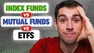 Index Funds vs Mutual Funds vs ETFs: The Ultimate Guide