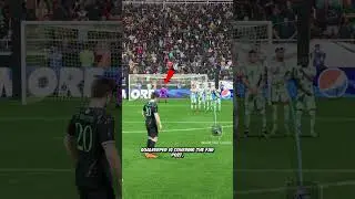 This Freekick Tactic Is Unstoppable 🔥