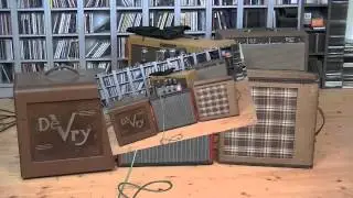 Harmonica Amps Vol. 123  Masco ME-8 (1947)