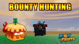 Sand Fruit Bounty Hunting 16.2M To 30M - Blox Fruits
