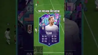 93 Ream Review in FIFA 23 