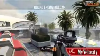 Black Ops 2 Trick Shot