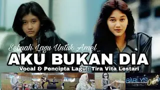 Amel Yang Mirip Nike Ardila - Aku Bukan Dia ( Official Music Video )
