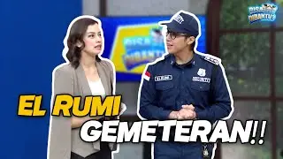 EL RUMI Kaku Banget Depan Kimberly Ryder | BISA DIBANTU (1/2)