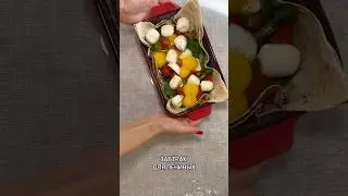 Делитесь сбалансированным завтраком за 5 минут #ппрецепты #завтраки #ешьистройней