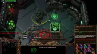 SC2 PARASITE TEST Game 11 | Alien | Terrors of the Alien Captain