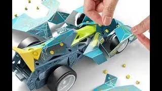Hot Wheels TechMods Accelo GT Coolest toy you have ever seen