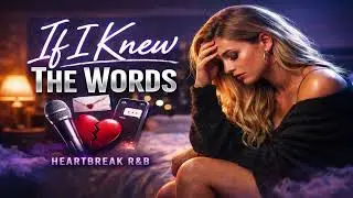 If I Knew the Words | Officail Audio | RnB 2026