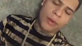Almighty - RIP Carbon! le tira otra ves a Farruko!