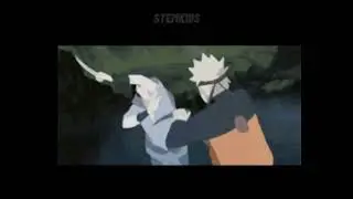 Naruto Uzumaki & Sasuke Uchiha fighting | STEMKIDS