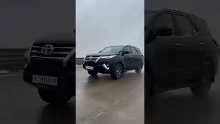 Fortuner The King 👑 #trending #viralvideo #automobile