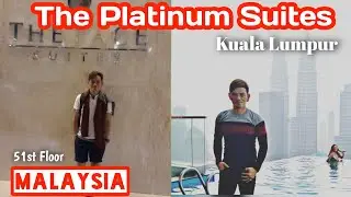 The Platinum Suite Kuala Lumpur ( Petronas Tower ) comeback again