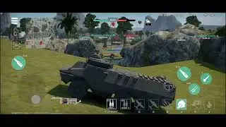 War Thunder Ratel 20 
