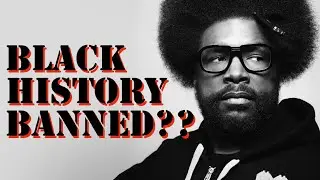 Questlove Says That Black History Is Banned???!!!