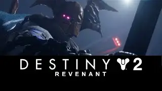 REVENANT INTRO CUTSCENE (DESTINY: 2)