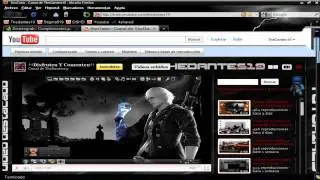 Como Crear Fondo para youtube [Bien Explicado] parte1