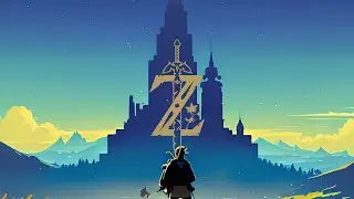 The Legend of Zelda: Tears of the Kingdom OST | EPIC MUSIC MIX