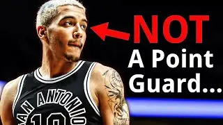 The Spurs Piss Me Off...
