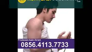 0856-4113-7733 Soloraya,Jual Kain Ihram Bone Bolango