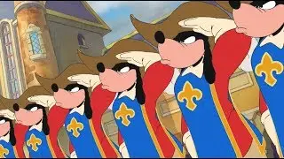ТРИ МУШКЕТЁРА   ~  ОДИН ЗА ВСЕХ  !!!