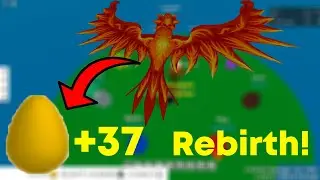 3rd rebirth! - Egg Farm Simulator ALT