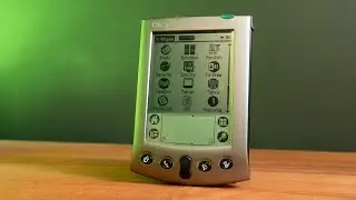 Palm V PDA: The Jewel of Handheld Computers