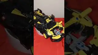 LEGO TECHNIC 42151 Bugatti Bolide #lego #legotechnic #bugatti #bugattibolide #supercars