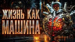 Жизнь как машина (Авторская песня) - Музыкальный Клип
